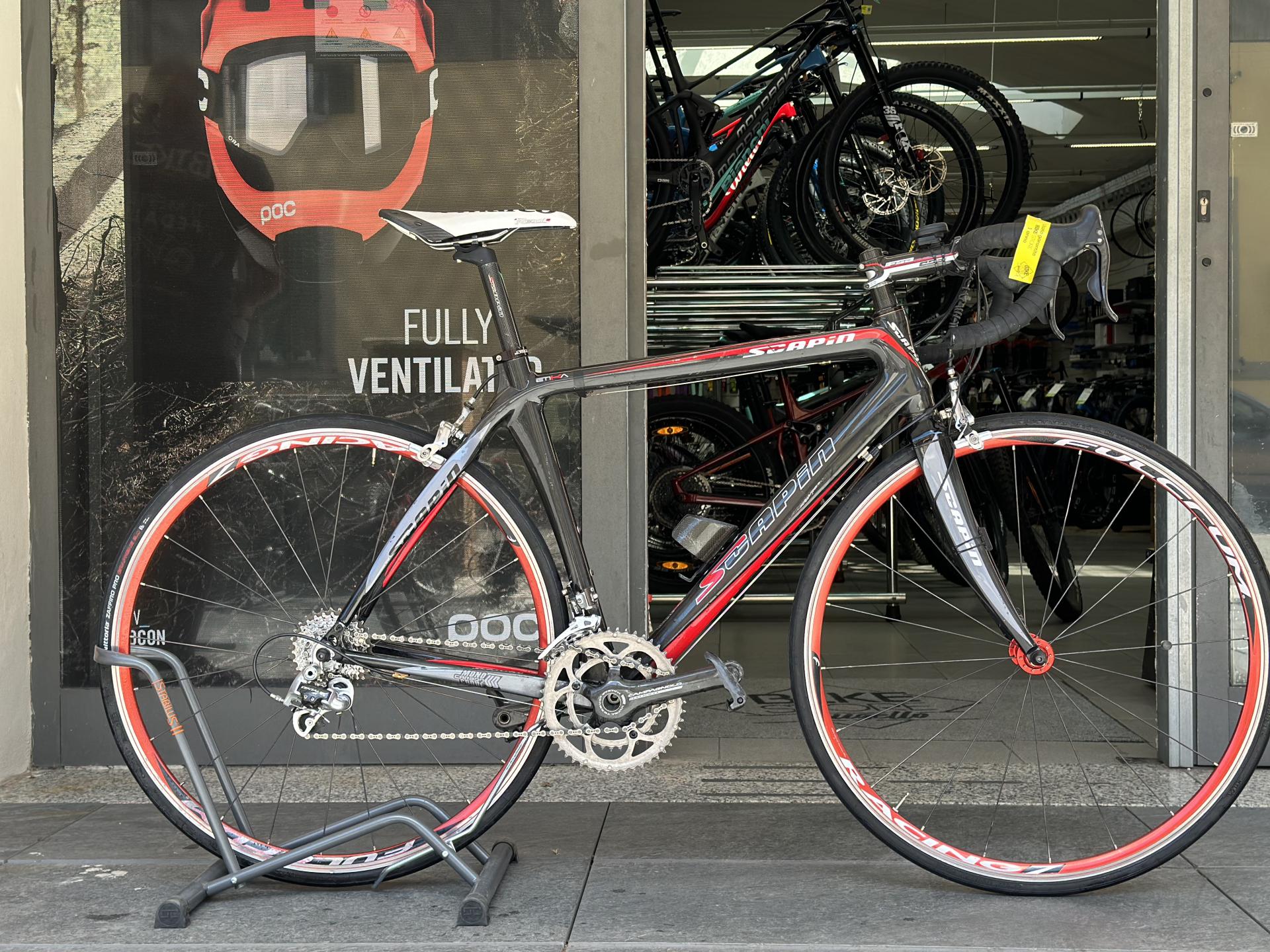 Usato - Scapin Etika 